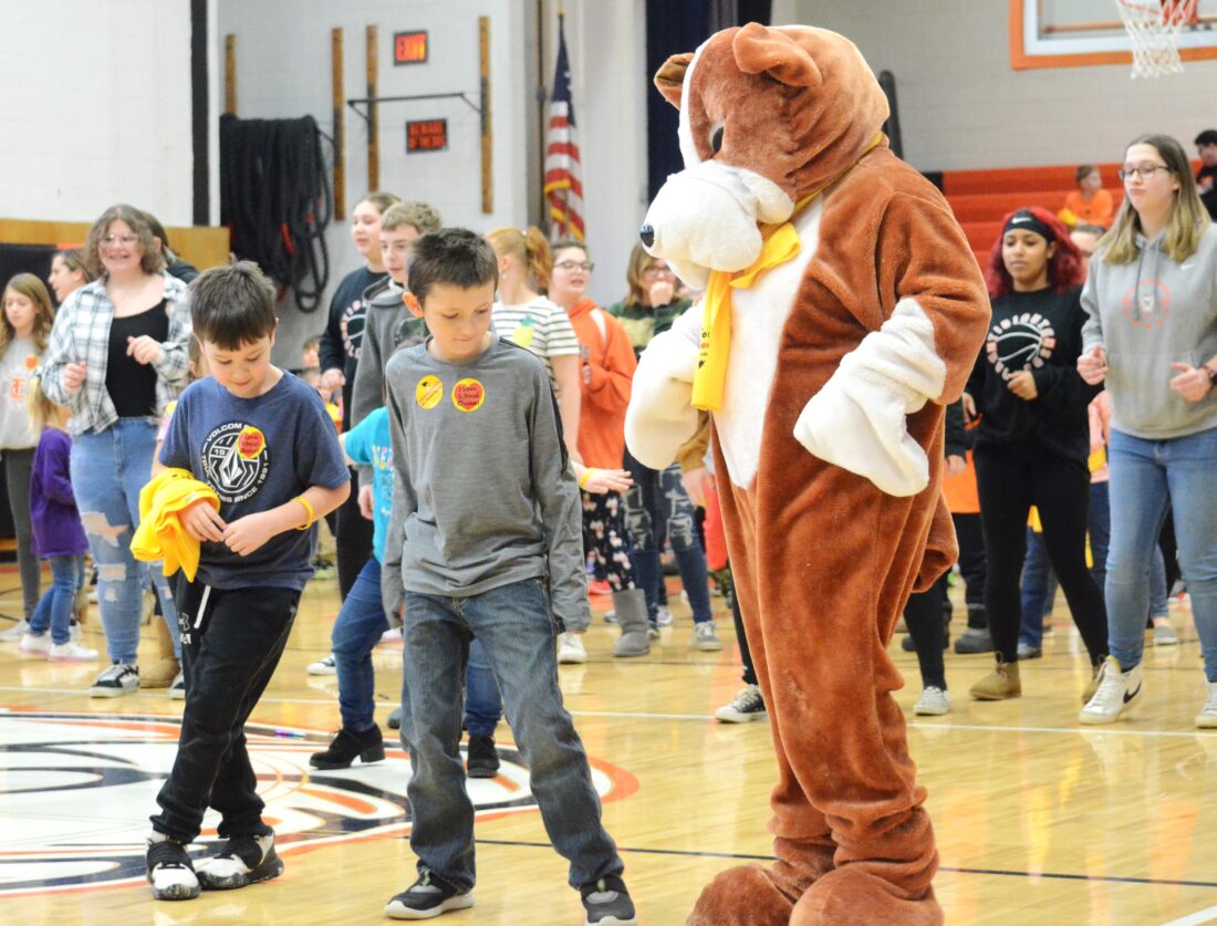 TCCS celebrates School Choice Week News, Sports, Jobs Times Observer